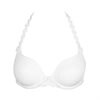Avero Hjärtformad bh White