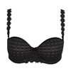 Avero Axelbandslös Bh Black