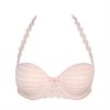 Avero Axelbandslös Bh Pearly Pink