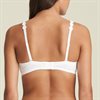 Avero Axelbandslös Bh White