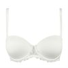 Jane Padded Bra Balcony Natural