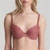 Jane Push-up Bh Red Copper
