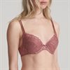 Jane Push-up Bh Red Copper