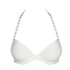 Tom Vadderad Bh  Plunge Natural
