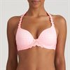 Avero Hjärtformad bh Pink Parfait