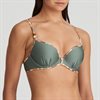 Crete Bikini bh Push Up Inca Gold