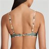 Crete Bikini bh Push Up Inca Gold