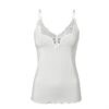 Elegance Linne Off White