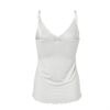 Elegance Linne Off White