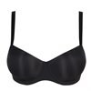 Figuras Padded Balcony Bra Charcoal