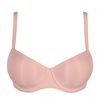 Figuras Padded Balcony Bra Powder Rose