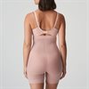 Figuras Shapewear Högtrosa Med Ben powder rose
