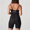 Figuras Shapewear Högtrosa Med Ben Charcoal