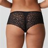 I Do Hotpants Black