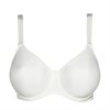 Satin Minimizer Ovadderad Bh Natural
