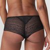 Epirus Hotpants Black
