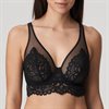 First Night Bralette Black