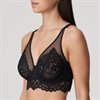 First Night Bralette Black