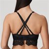 First Night Bralette Black