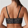 I Do Deep Plunge Longline C-D Kupa Black