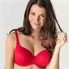Madison Formpressad Bh Scarlet