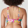 Sazan Bikini bh Axelbandslös Blue Bloom