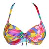 Sazan Bikini bh Helkupa Blue Bloom
