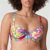 Sazan Bikini bh Helkupa Blue Bloom