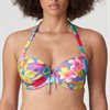 Sazan Bikini bh Helkupa Blue Bloom