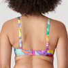 Sazan Bikini bh Helkupa Blue Bloom