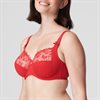 Deauville Helkupa B-E kupa Scarlet