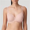 East End Hjärtformad Bh Powder Rose