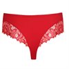 Deauville Lyxstring Scarlet