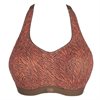 Dromeas vadderad Sport-bh Bygel Golden Shadow