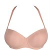 Figuras Axelbandslös Bh Powder Rose