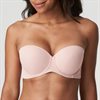 Figuras Axelbandslös Bh Powder Rose