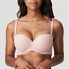 Figuras Axelbandslös Bh Powder Rose