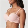 Figuras Axelbandslös Bh Powder Rose
