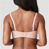 Figuras Axelbandslös Bh Powder Rose