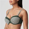 La Concha Balconette Bikini Bh Malachite