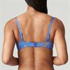 Olbia Vadderad Balconette Bikini Electric Blue