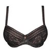 Palermo Balconette Bh vadderad Black