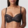 Palermo Balconette Bh vadderad Black