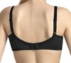 Basic Amnings-bh Med Bygel Black