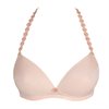 Tom Bygellös Bh vadderad Crystal Pink