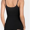 Trendy sensation linne Black