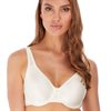 Basic Beauty Full Figure Bh Ovadderad Ivory