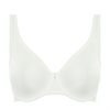 Basic Beauty Full Figure Bh Ovadderad Ivory