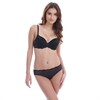 Lace Affair Trosa Black/Graphite