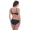 Lace Affair Trosa Black/Graphite